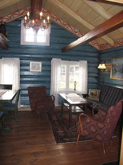 Gamlestugu Hytte Al Exterior photo