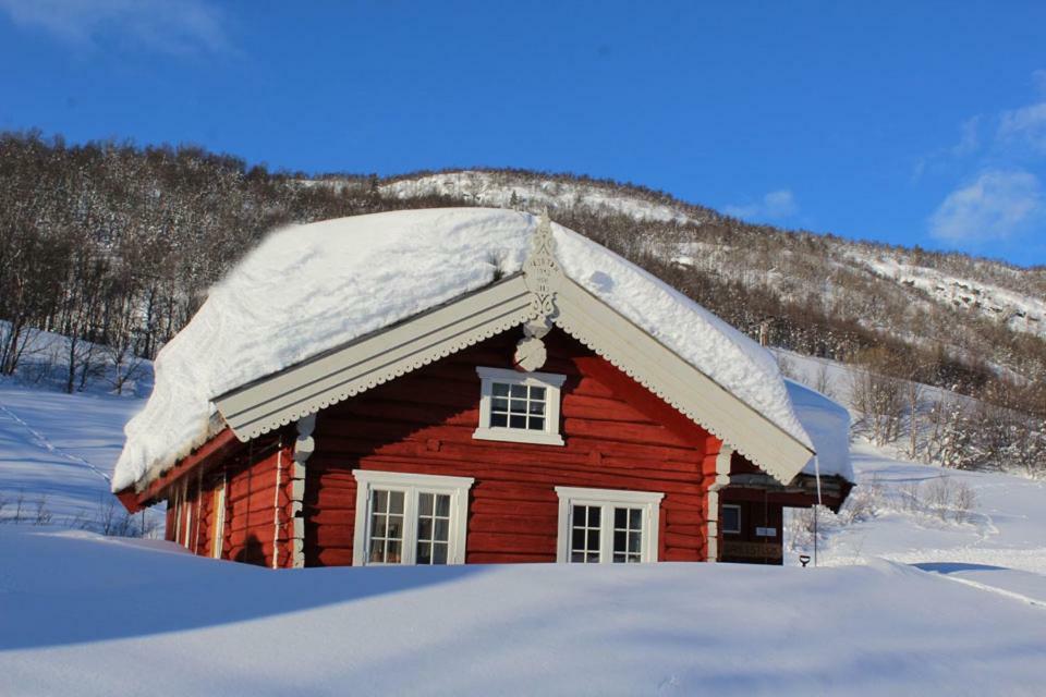 Gamlestugu Hytte Al Exterior photo